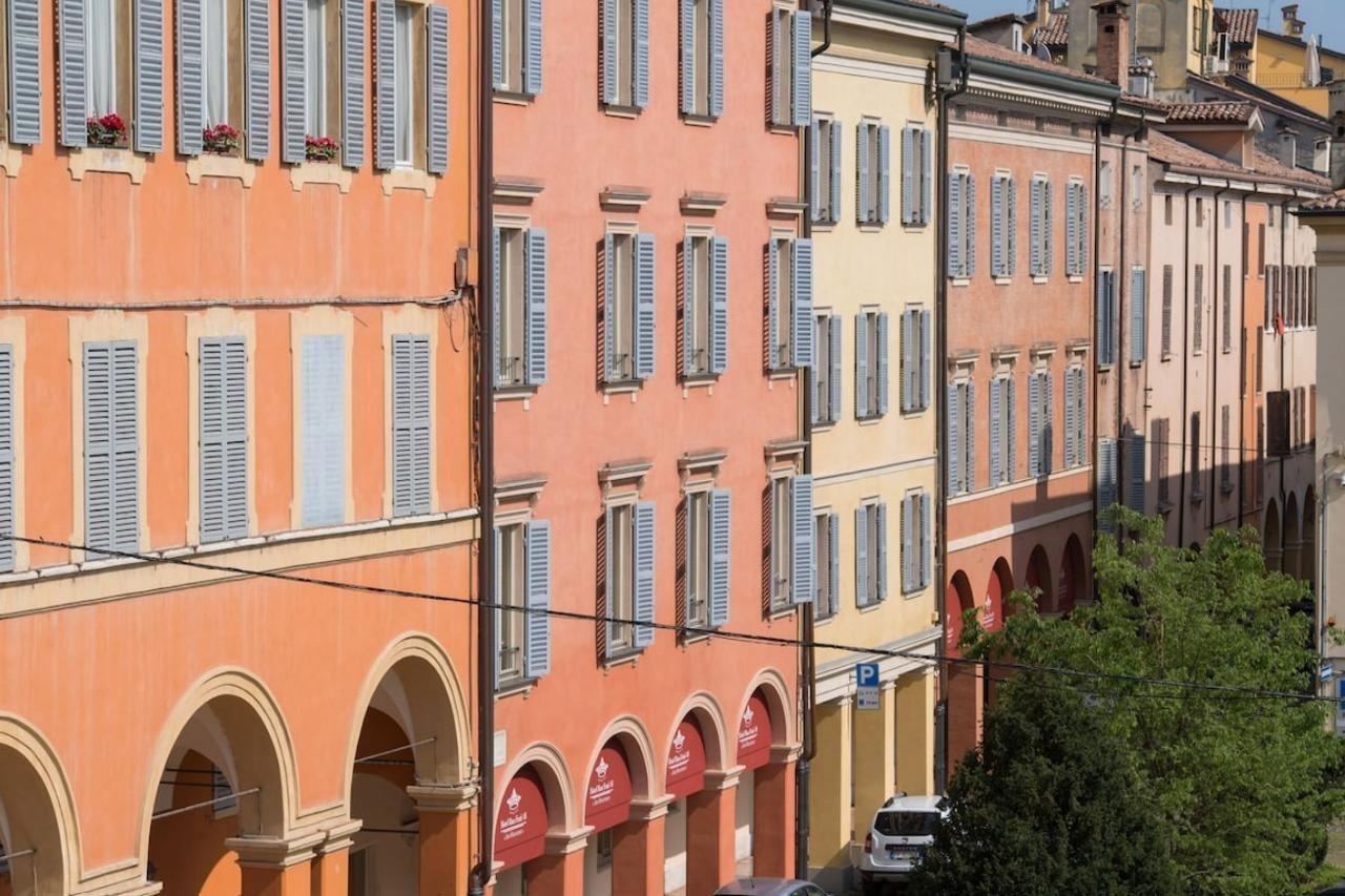 Hotel Rua Frati 48 In San Francesco โมดินา ภายนอก รูปภาพ