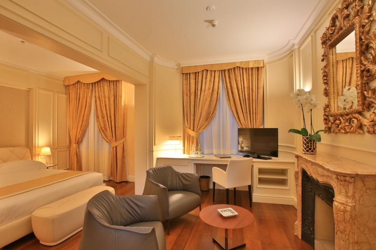 Hotel Rua Frati 48 In San Francesco โมดินา ภายนอก รูปภาพ
