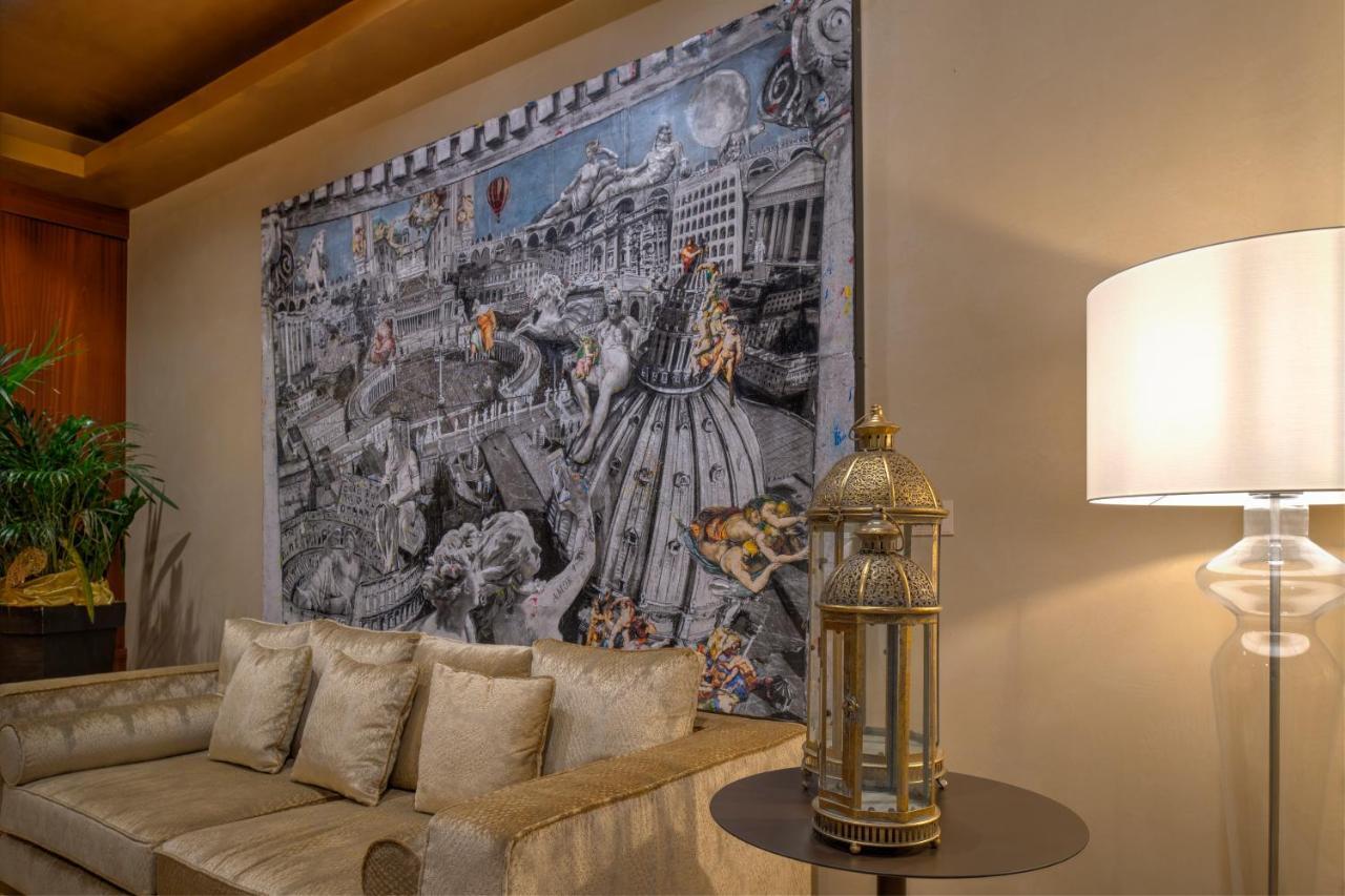 Hotel Rua Frati 48 In San Francesco โมดินา ภายนอก รูปภาพ